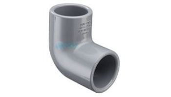 Spears 1" Slip 90^ ELL SCH80 | 806-010C