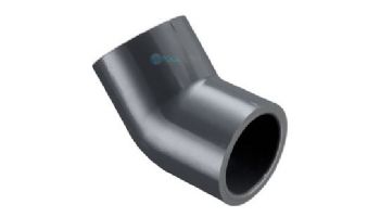 Spears 2" Slip 45^ ELL SCH80 | 817-020