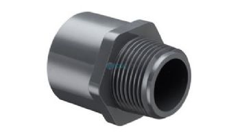 Spears 1" Male Adapter SCH80 | 836-010
