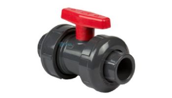 Spears 2-1/2' PVC Ball Valve N | 2322-025