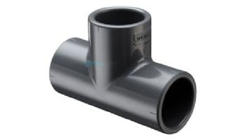 Spears 1-1/2" Slip Tee SCH80 | 801-015