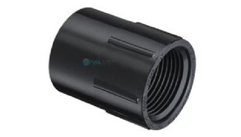 Spears 2" Female Adapter | Black | 435-020B