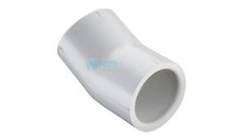 Spears 1" Slip 22.5^ ELL | 416-010