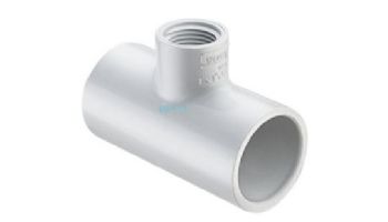 Spears 2" x 1-1/2" x 3/4" Socket x Socket x Fipt Tee | 402-238