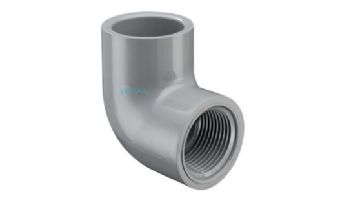 Spears 1-1/2" Fipt 90^ ELL CPVC | 807-015C
