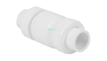 Spears Union 1-1/2" 1/2# Spring Check Valve | S1780-15