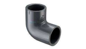 Spears 1-1/2" Slip 90^ ELL SCH80 | 806-015