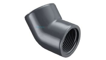 Spears 1-1/2" Fipt 45^ ELL SCH80 | 819-015