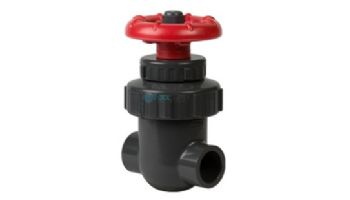Spears 2" Heavy Duty PVC Gate Valve | 2012-020