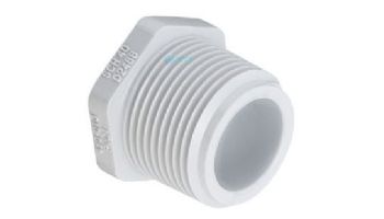 Spears 1-1/2" MPT SCH40 PVC PLUG | 450-015