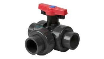 Spears 4" 3-Way Ball Valve | 5022L1-040