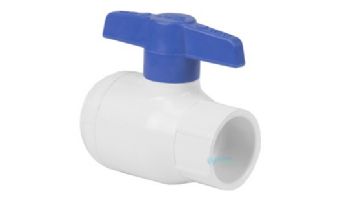 Spears Ball Valve 1.5" FPT | White | 2621-015