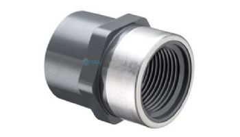 Spears 2" Female Adapter SCH80 | with Metal | 835-020SR