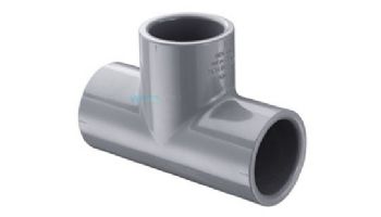 Spears 4" Slip Tee CPVC SCH80 | 801-040C