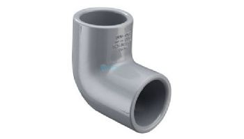 Spears 4" Slip 90^ ELL CPVC SCH80 | 806-040C