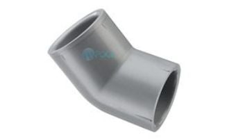 Spears 1" Slip 45^ ELL CPVC SCH80 | 817-010C