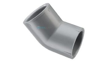 Spears 3" Slip 45^ ELL CPVC SCH80 | 817-030C