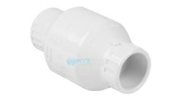 Spears 1" Check Valve True Union Socket EPDM | S1720-10