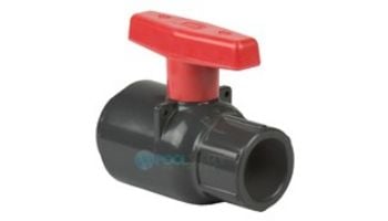 Spears 1" PVC THD Ball Valve | 2131-010