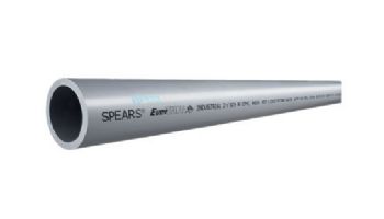 Spears Pipe 2-1/2" CPVC SCH80 20' | PD-800-025C