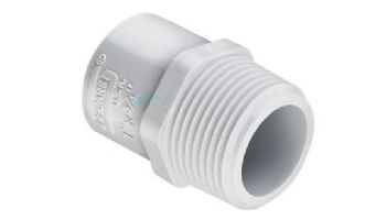 Spears 2" x 1-1/2" Red Male Adapter | 436-251