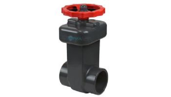 Spears 3" Gate Valve SCH80 CPVC | 2022-030C