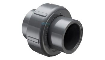 Spears 1-1/2" Union PVC 2000 Socket EPDM | 8097-015