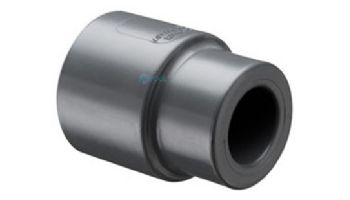 Spears 3" x 2" Red Coupling Socket SCH80 | 829-338