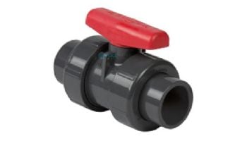 Spears 2" TU2K Standard Ball Valve Socket/Threaded EPDM | 3629-020