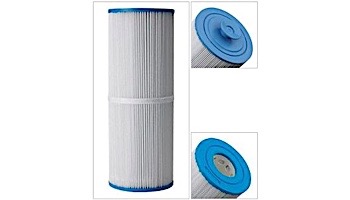 Replacement Cartridge for Rainbow / Fusion Spa 25 Leaf Trap | 17-2653 FC-2372 C-4321 XLS-453 12533 PRB25-IN-TC