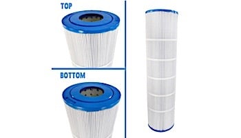 Replacement Cartridge for Jandy CL460 and CV460 | R0554600 A055800 C-7468 XLS-705 21501 PC-0810 PJAN115 FC-0810 70852