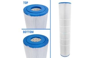 Replacement Cartridge for Hayward SwimClear C5025 | CX1280XRE C-7494 XLS-778 23101 PC-1227 PA131 FC-1227 71311
