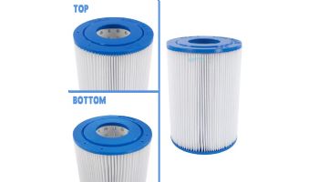 Replacement Cartridge for Hayward Star-Clear C250 | CX250RE C-7626 XLS-736 12509 PC-1230 PA25 FC-1230