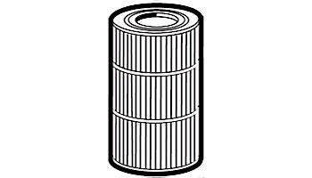 Replacement Cartridge for Hayward Star-Clear Plus C1900 | FC-1211 PC-1211 PA190