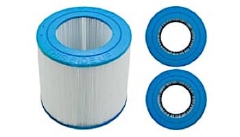Replacement Cartridges for Pentair Predator and Clean & Clear 50 | R173213 59054000 PAP50-4 FC-0684 C-9405 XLS-919 15036 PC-0684 PAP50