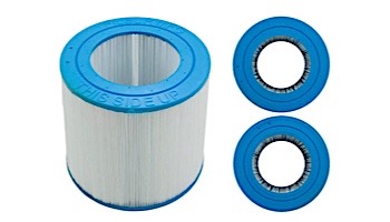 Replacement Cartridges for Pentair Predator and Clean & Clear 50 | R173213 59054000 PAP50-4 FC-0684 C-9405 XLS-919 15036 PC-0684 PAP50