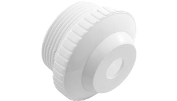 Custom Molded Products 1.5" Hydrostream Fitting with 1/2" Opening | White | 25552-200-000