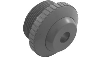 Custom Molded Products 1.5" Hydrostream Fitting with 1/2" Opening | White | 25552-200-000