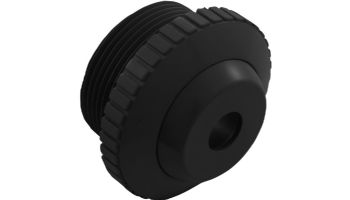 Custom Molded Products 1.5" Hydrostream Fitting with 1/2" Opening | White | 25552-200-000