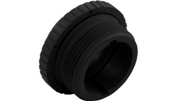 Custom Molded Products 1.5" Hydrostream Fitting with 3/4" Opening | Black | 25552-304-000