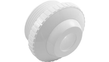 Custom Molded Products 1.5" Hydrostream Fitting with 1" Opening | White | 25552-400-000