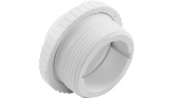 Custom Molded Products 1.5" Hydrostream Fitting with 1" Opening | White | 25552-400-000