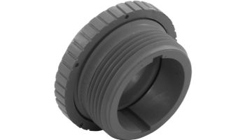 Custom Molded Products 1.5" Hydrostream Fitting with 1" Opening | Gray | 25552-401-000