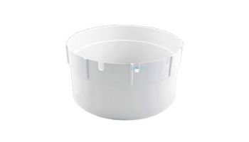 Super-Pro 4" Skimmer Extension Collar U3 | White | 25526-000-000
