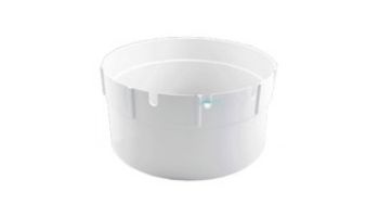 Super-Pro 4" Skimmer Extension Collar U3 | White | 25526-000-000