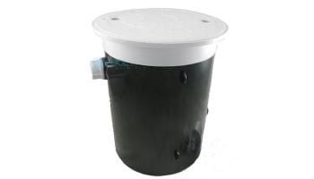 SuperPro Inground Automatic Water Leveler White Lid | 25504-000-000