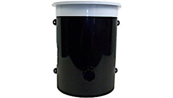 SuperPro Inground Automatic Water Leveler White Lid | 25504-000-000