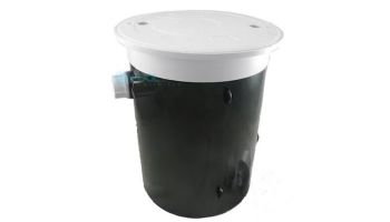 SuperPro Inground Automatic Water Level Grey Lid | 25504-001-000