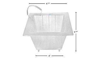 SuperPro Basket Skimmer Anthony | B-39