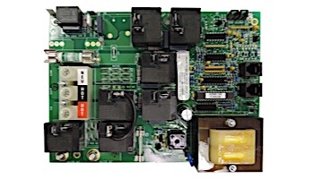 Balboa Water Group® Jacuzzi Circuit Board R574 R576 | 52213